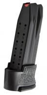 Walther Arms PPQ 9mm Luger PPQ M2 Subcompact 15rd Black Extended - 2829720 Walther Arms PPQ 9mm Luger PPQ M2 Subcompact 15rd Black Extended - 2829720