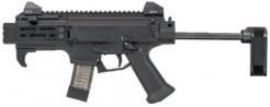 CZ Scorpion EVO 3 S2 Micro Pistol 9mm 4.1" 20+1 (91348) - 91348
