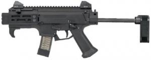 CZ Scorpion EVO 3 S2 Micro Pistol 9mm 4.1" 20+1 (91348) - 91348 CZ Scorpion EVO 3 S2 Micro Pistol 9mm 4.1" 20+1 (91348) - 91348