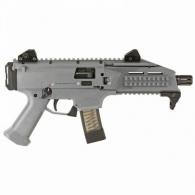 CZ Scorpion EVO 3 Gray 9mm Pistol - 91356 CZ Scorpion EVO 3 Gray 9mm Pistol - 91356
