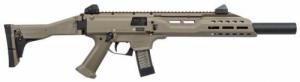 CZ-USA Scorpion EVO 3 S1 Carbine faux supp 9mm - 08543 CZ-USA Scorpion EVO 3 S1 Carbine faux supp 9mm - 08543