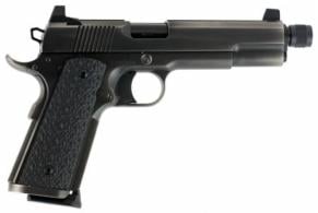 Dan Wesson 1911 Wraith Single 10mm 5.7 9+1 Black G10 Grip Distressed Sta - 01848 Dan Wesson 1911 Wraith Single 10mm 5.7 9+1 Black G10 Grip Distressed Sta - 01848