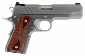 Dan Wesson 1911 Pointman Carry Single 45 Automatic Colt Pistol (ACP) 4.25 - 01843 Dan Wesson 1911 Pointman Carry Single 45 Automatic Colt Pistol (ACP) 4.25 - 01843