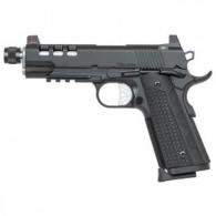 Dan Wesson 1911 Discretion Commander Single 9mm 5 10+1 Black G10 G - 01888 Dan Wesson 1911 Discretion Commander Single 9mm 5 10+1 Black G10 G - 01888