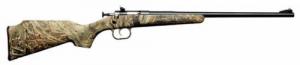 Crickett Mossy Oak Duck Blind Youth 22 Long Rifle Bolt Action Rifle - KSA2162 Crickett Mossy Oak Duck Blind Youth 22 Long Rifle Bolt Action Rifle - KSA2162