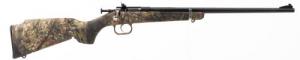 Keystone Crickett Compact .22WMR Single Shot Rifle - KSA2284