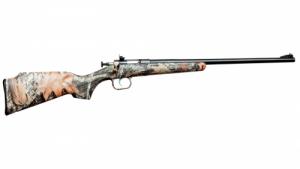 Crickett Mossy Oak Break-Up Youth 22 Magnum / 22 WMR Bolt Action Rifle - KSA2284