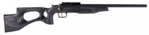 Crickett Black Target 22 Long Rifle Bolt Action Rifle - KSA2544 Crickett Black Target 22 Long Rifle Bolt Action Rifle - KSA2544