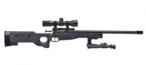 Crickett CPR Complete Package with Scope/Bipod Youth 22 Long Rifle Bolt Action Rifle - KSA2159