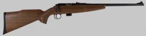 Crickett 722 Sporter Compact Bolt .22 LR (LR) 16.25 7+1 Walnut - KSA20411 Crickett 722 Sporter Compact Bolt .22 LR (LR) 16.25 7+1 Walnut - KSA20411