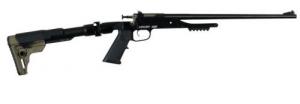 Crickett Precision 16.13" 22 Long Rifle Semi Auto Rifle
 - KSA2180
