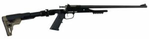 Crickett Precision 16.13" 22 Long Rifle Semi Auto Rifle