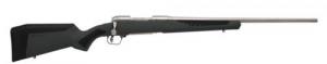 Savage 10/110 Storm Bolt 6.5 CRD 22" 4+1 AccuFit Gray Stock Stainless
