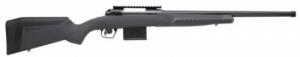 Savage Arms 110 Tactical Left Hand 24" 308 Winchester/7.62 NATO Bolt Action Rifle - 57009 Savage Arms 110 Tactical Left Hand 24" 308 Winchester/7.62 NATO Bolt Action Rifle - 57009