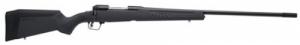 Savage 10/110 Long Range Hunter Bolt 338 Federal 26 4+1 AccuFit Gray Stock - 57025