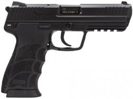 Heckler & Koch H&K HK45 *MA Compliant .45 ACP 4.46" 10+1 (2) Black Black Steel Slide Black Interchangeable Backstrap Grip - 81000026