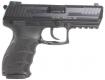 HK P30 V3 9mm Luger 3.85" 15+1 Black Black Interchangeable Backstrap Grip