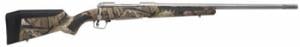 Savage 10/110 Bear Hunter Bolt 300 Winchester Magnum 23 2+1 AccuFit Moss