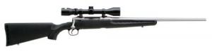 Savage AXISStainless6.5" CREED BUSHNELL - 22675 Savage AXISStainless6.5" CREED BUSHNELL - 22675