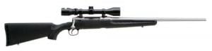 Savage AXISStainless6.5" CREED BUSHNELL - 22675