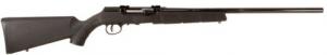 Savage Arms A17 Matte Black 17 HMR Semi Auto Rifle - 47007 Savage Arms A17 Matte Black 17 HMR Semi Auto Rifle - 47007