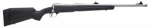 Savage 10/110 Brush Hunter Bolt 338 Win Mag 20" 4+1 Synthetic Black Stock Stainless - 57043 Savage 10/110 Brush Hunter Bolt 338 Win Mag 20" 4+1 Synthetic Black Stock Stainless - 57043