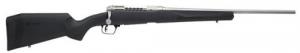 Savage 10/110 Lightweight Storm Bolt .243 Win 20" 4+1 Synthetic Black Stock Stainless - 57074