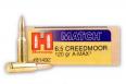 Hornady 6.5 Creedmoor 120 Grain AMax - 81492