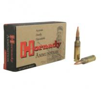 Hornady 6.5 Creedmoor 120 Grain AMax