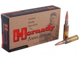 Hornady 6.5 Creedmoor 140 Grain BT - 81494 Hornady 6.5 Creedmoor 140 Grain BT - 81494