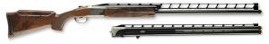 Browning 12Ga Cynergy Classic Trap/32" Double/34" Single Barrel/Adjustable Stock - 013269479