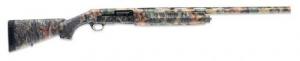 Browning Silver Hunter MONBU 4+1 3.5" 12ga 24" - 011352206
