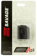 Savage Arms A22 Series Rifle Magazine .22 LR 10/rd Black - 90023