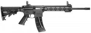 S&W M&P15-22 Sport Platinum 22 Long Rifle Semi Auto Rifle - 10208