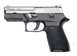 Sig Sauer P250 Full Size Night Sights Two-Tone 17+1 Capacity - 2509102 Sig Sauer P250 Full Size Night Sights Two-Tone 17+1 Capacity - 2509102