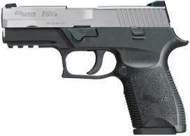 Sig Sauer P250 Compact 9mm 2 Tone NS - 2509105