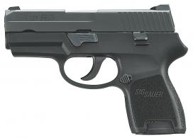 Sig Sauer 250SC-9-B P250 SubCompact Nitron 12+1 9mm 3.6" - 250SC9B