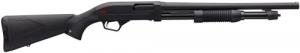 Winchester SXP Defender Black 18" 12 Gauge Shotgun - 512252395 Winchester SXP Defender Black 18" 12 Gauge Shotgun - 512252395