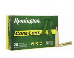 Remington 223 Remington 62 Grain Core-Lokt Bonded Premier So - PRC223R4 Remington 223 Remington 62 Grain Core-Lokt Bonded Premier So - PRC223R4