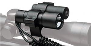 BSA Precision Laser Sight & Flashlight w/Mount