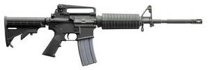 Charles Daly 30 + 1 5.56 Carbine w/16" Barrel/6 Position Tel - CDDM416 Charles Daly 30 + 1 5.56 Carbine w/16" Barrel/6 Position Tel - CDDM416