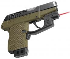 Crimson Trace Laserguard for Kel-Tec P-32 5mW Red Laser Sight - LG-430 Crimson Trace Laserguard for Kel-Tec P-32 5mW Red Laser Sight - LG-430