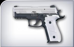 SIG SAUER 229 9MM Platinum Series - E29R9PSE SIG SAUER 229 9MM Platinum Series - E29R9PSE