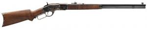 Winchester 1873 Sporter .357 Magnum 24" Octagon, Color Case Hardened Receiver 13+1 - 534228137 Winchester 1873 Sporter .357 Magnum 24" Octagon, Color Case Hardened Receiver 13+1 - 534228137