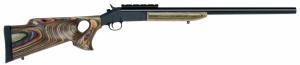 H&R Ultra Slug Hunter 12ga 24" Rifled Barrel, 3" Chamber, Lamina - 72210