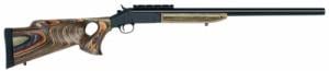 H&R 20 Ga Slug Hunter/24" Rifled Barrel/3" Chamber/Laminated - SB1-T92 H&R 20 Ga Slug Hunter/24" Rifled Barrel/3" Chamber/Laminated - SB1-T92