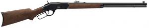 Winchester 1873 Sporter OctagonLever 45 Colt 24" 13+1 Bk Wal Stk - 534229141 Winchester 1873 Sporter OctagonLever 45 Colt 24" 13+1 Bk Wal Stk - 534229141