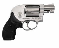 Smith & Wesson Model 638 Airweight 38 Special Revolver - 163070LE Smith & Wesson Model 638 Airweight 38 Special Revolver - 163070LE