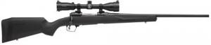 Savage Arms 110 Engage Hunter XP Matte Black 6.5mm Creedmoor Bolt Action Rifle