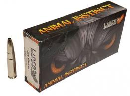 Liberty Ammunition Animal Instinct 300 Blackout 96 gr Copper Hollow Point 20 Bx/ 10 Cs